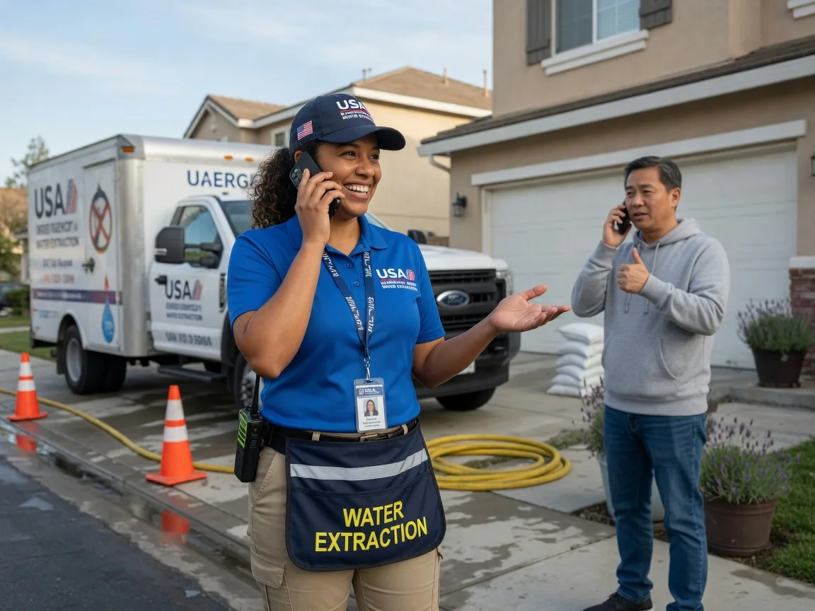 Emergency Water Removal Saraland, AL FAQs